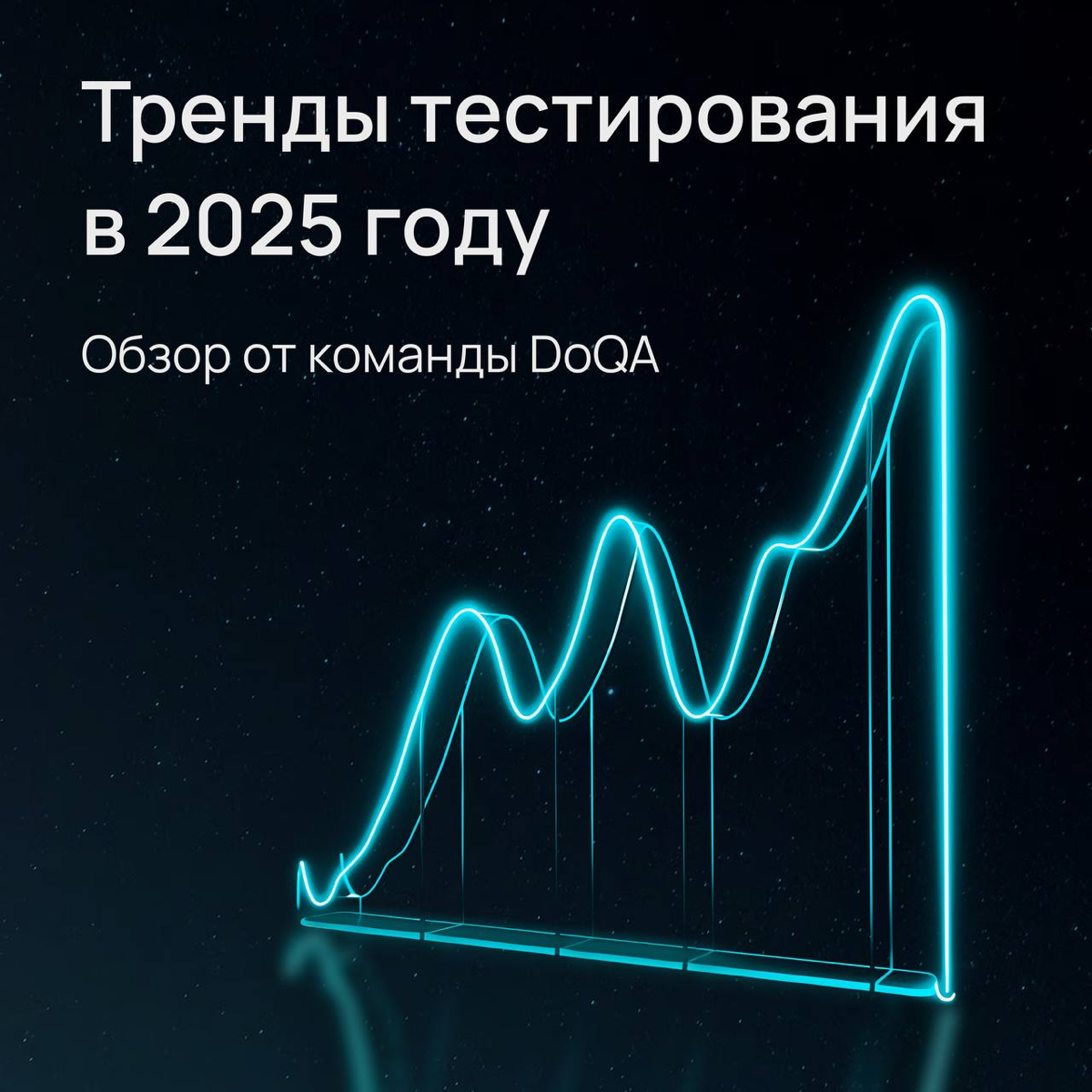 Тренды тестирования 2025⚡️🤖 | Сетка — социальная сеть от hh.ru