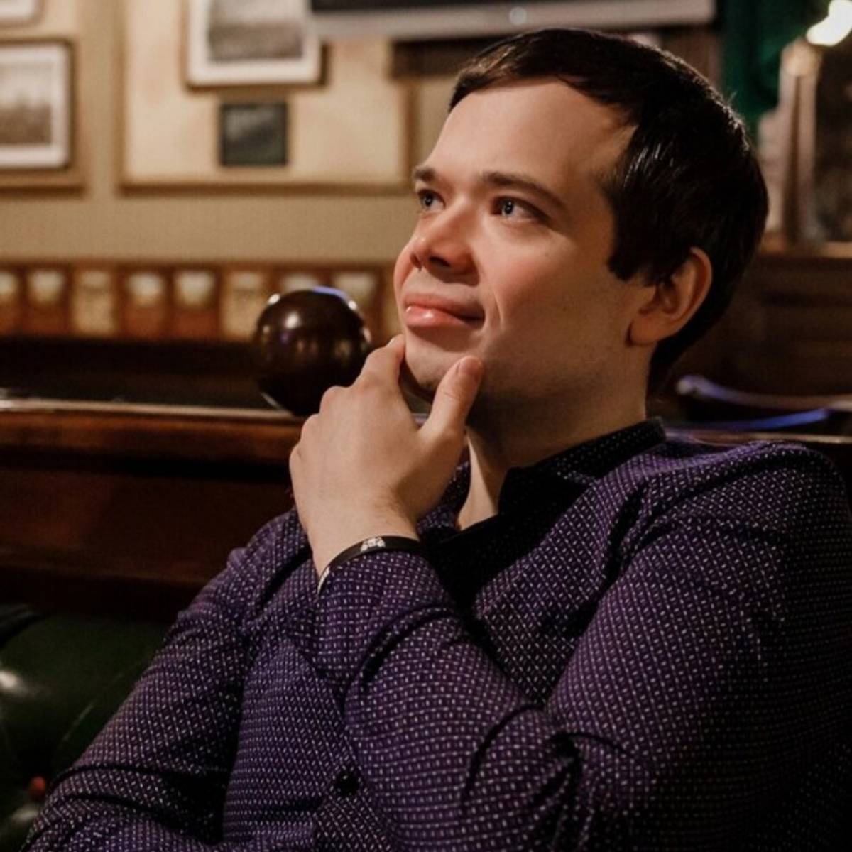 Network member avatar