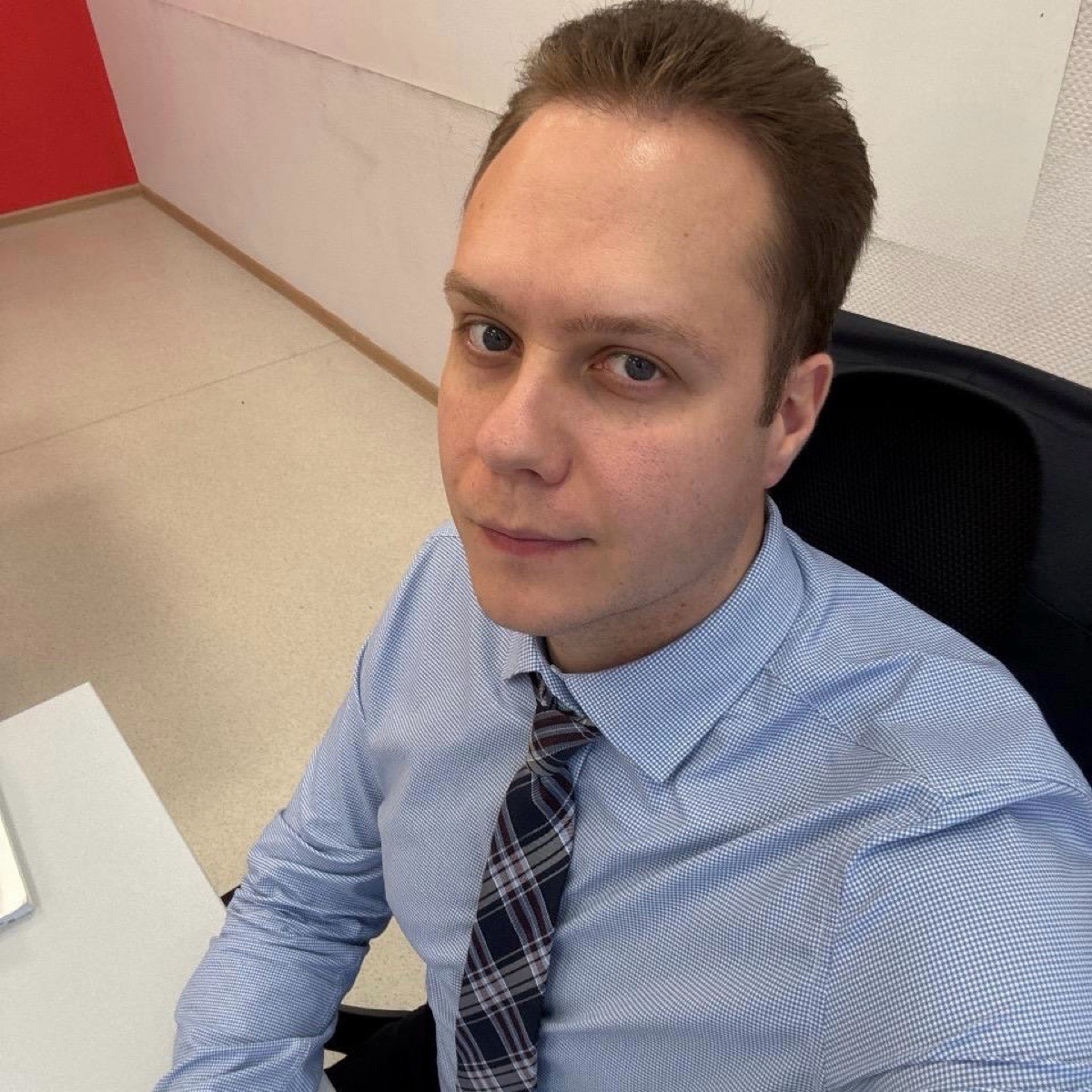 Дмитрий Кузнецов
