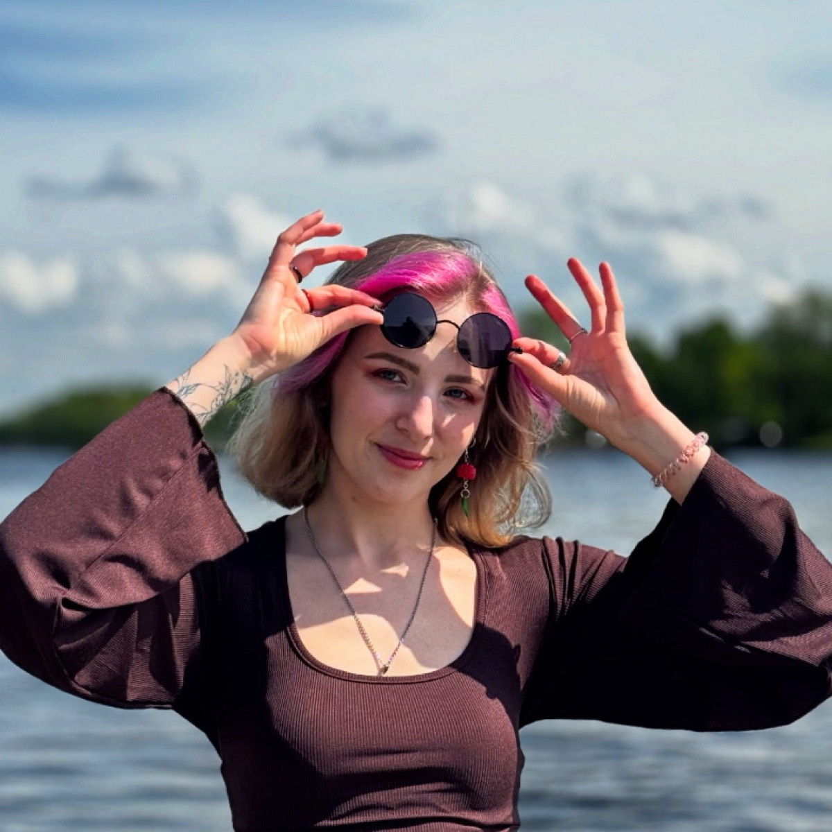 Марина Дробинко