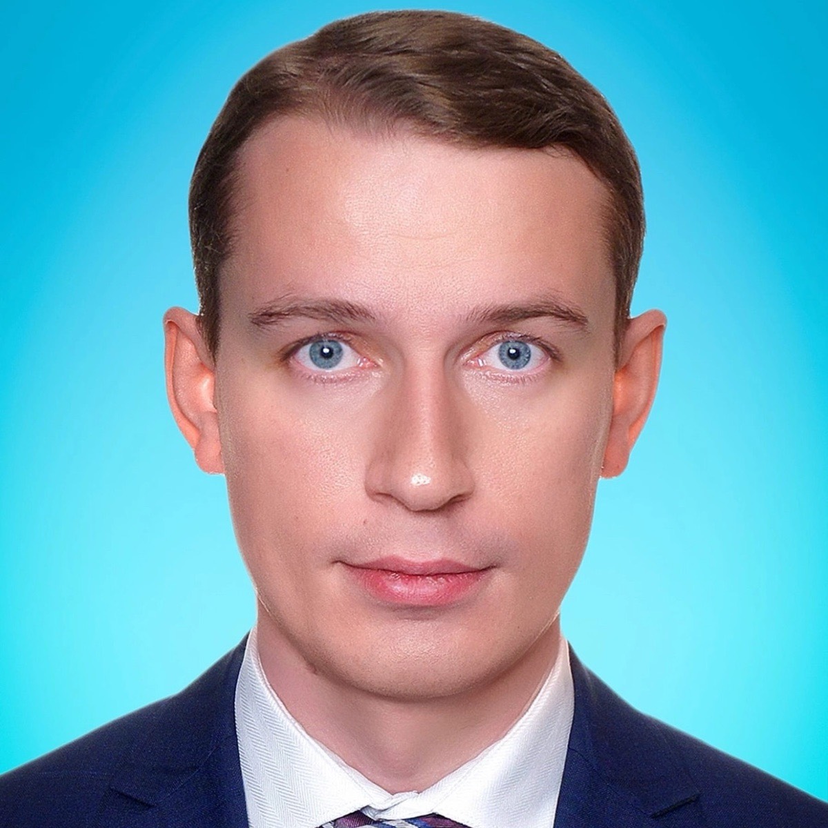 Зиновий Чесноков