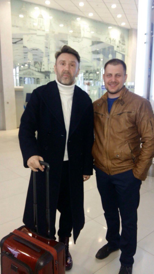 Дмитрий Зубарев