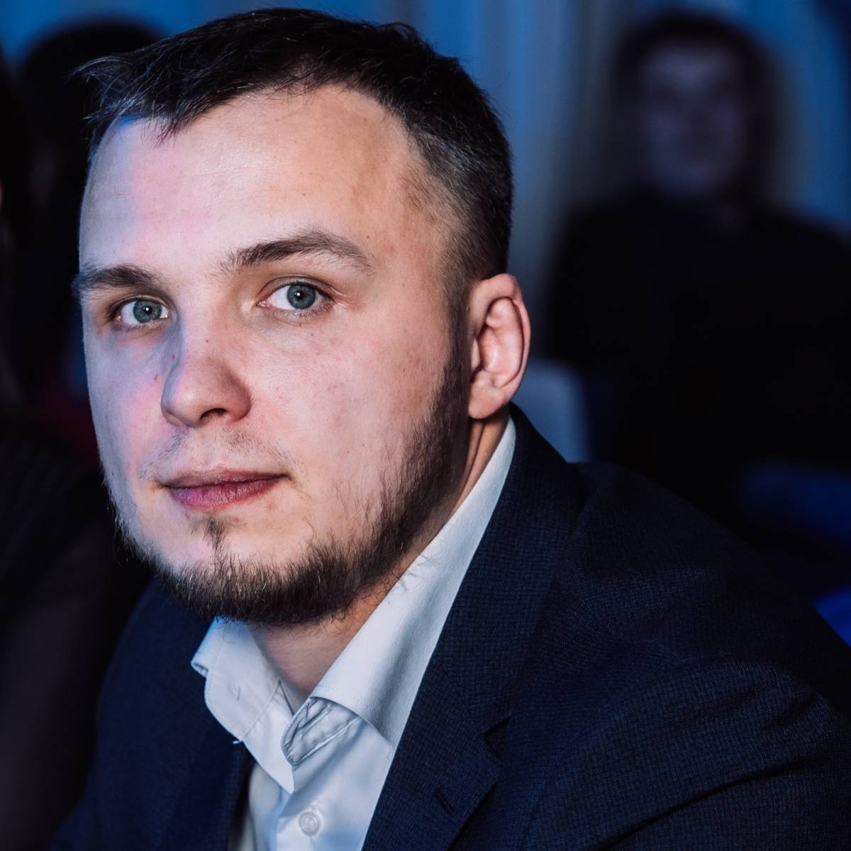 Александр Блохин