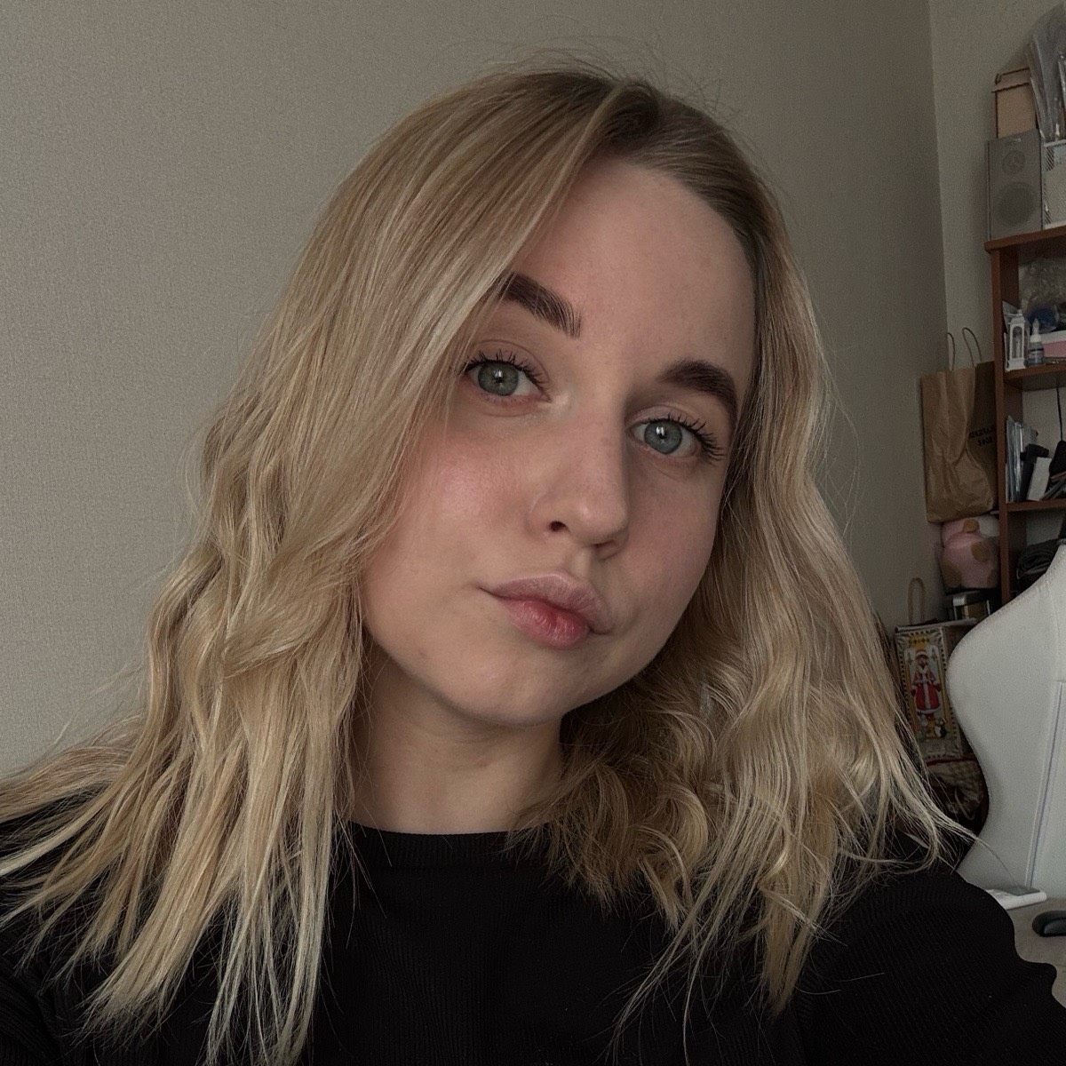 Валерия Комолова | Сетка — социальная сеть от hh.ru