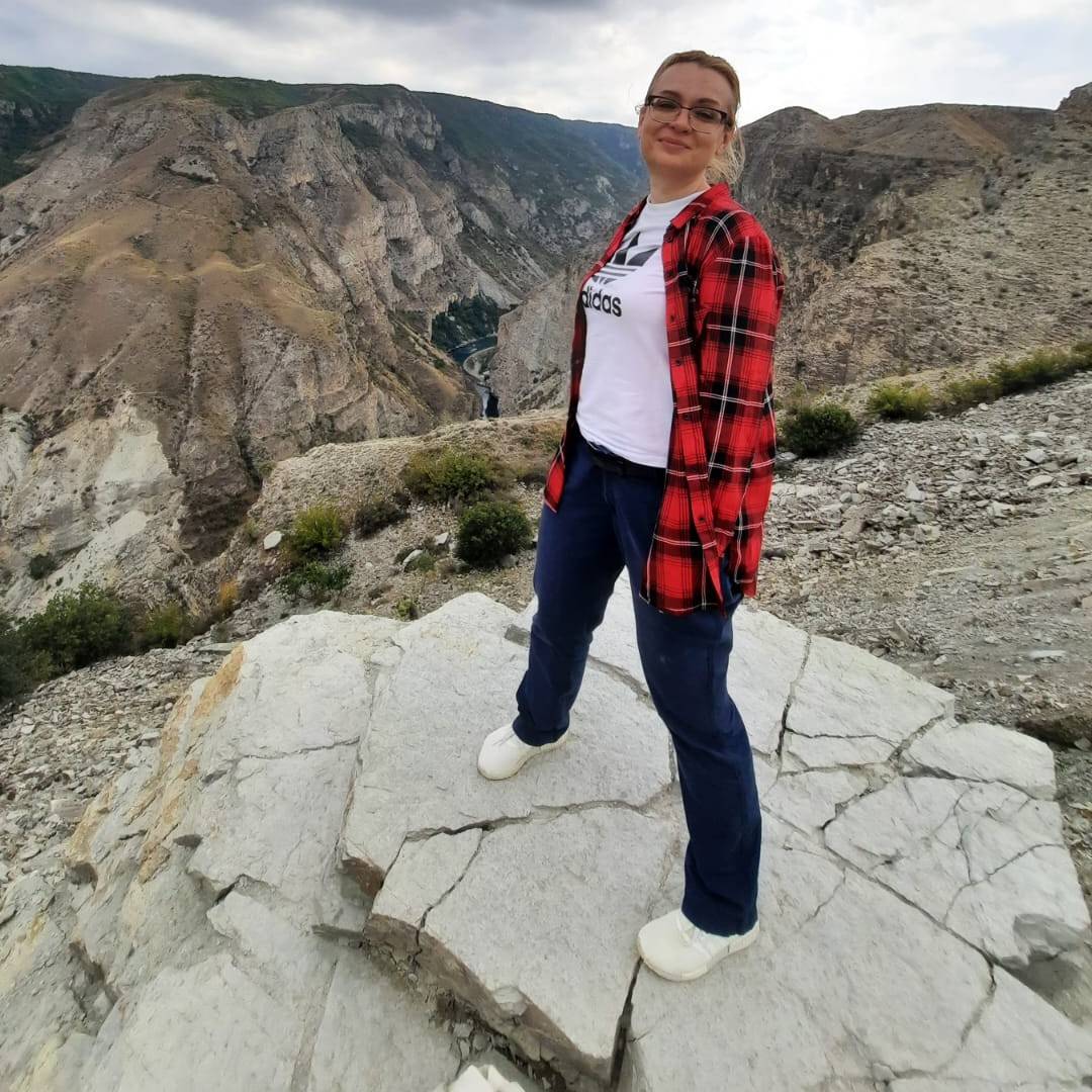 Кира Лихоманова | Сетка — социальная сеть от hh.ru