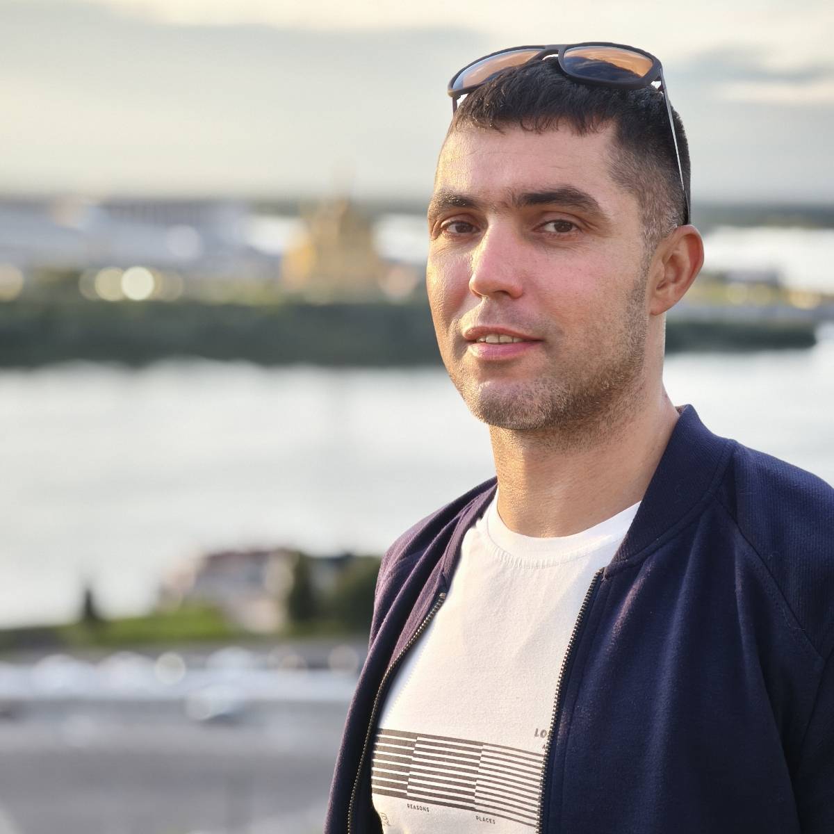 Евгений Пронин