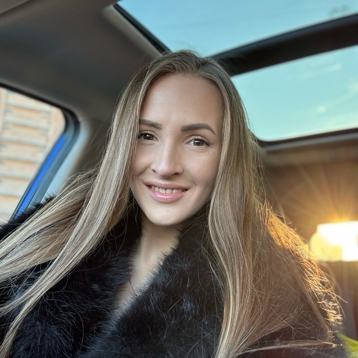 Анастасия Шарнина