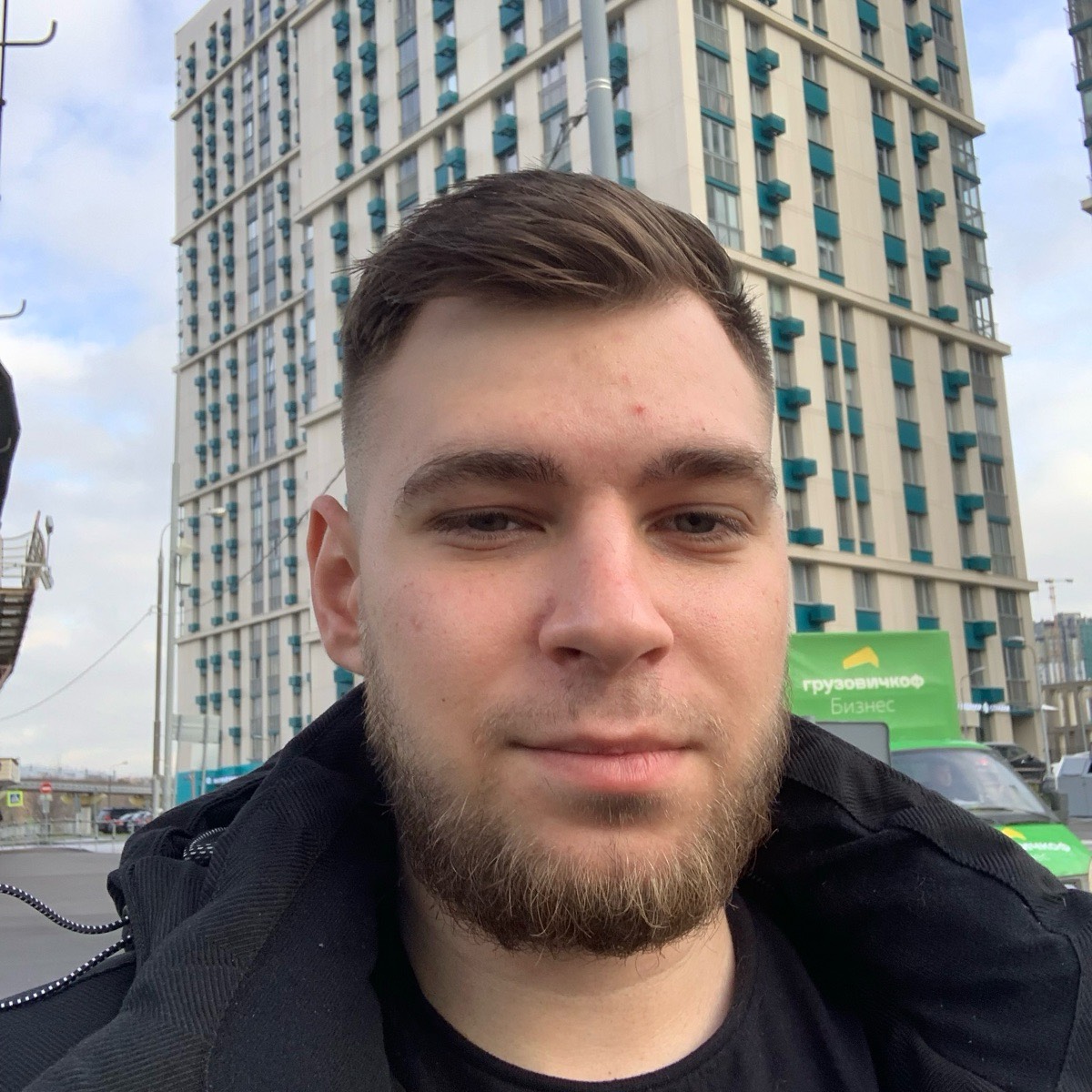 Сергей Белкин | Сетка — социальная сеть от hh.ru