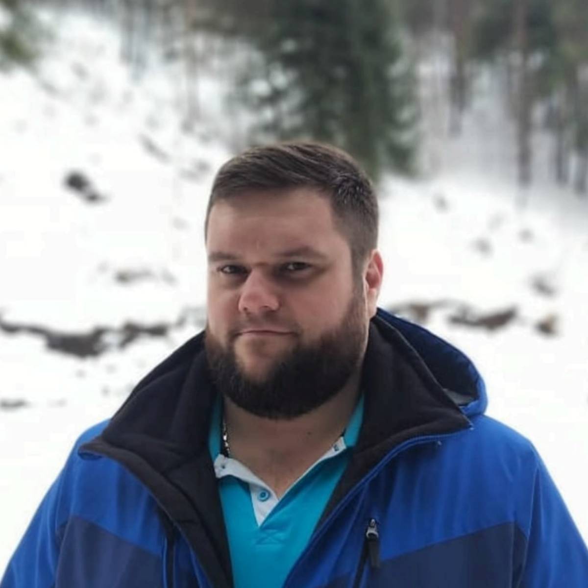 Сергей Мельников