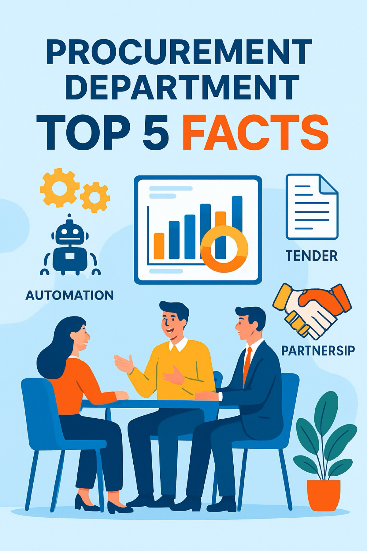 Топ‑5 фактов про отдел закупок: немного секретов изнутри | Сетка — социальная сеть от hh.ru