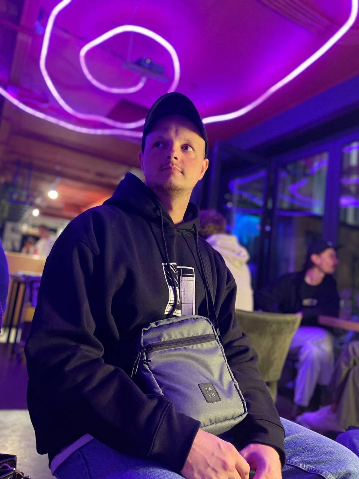 Network member avatar