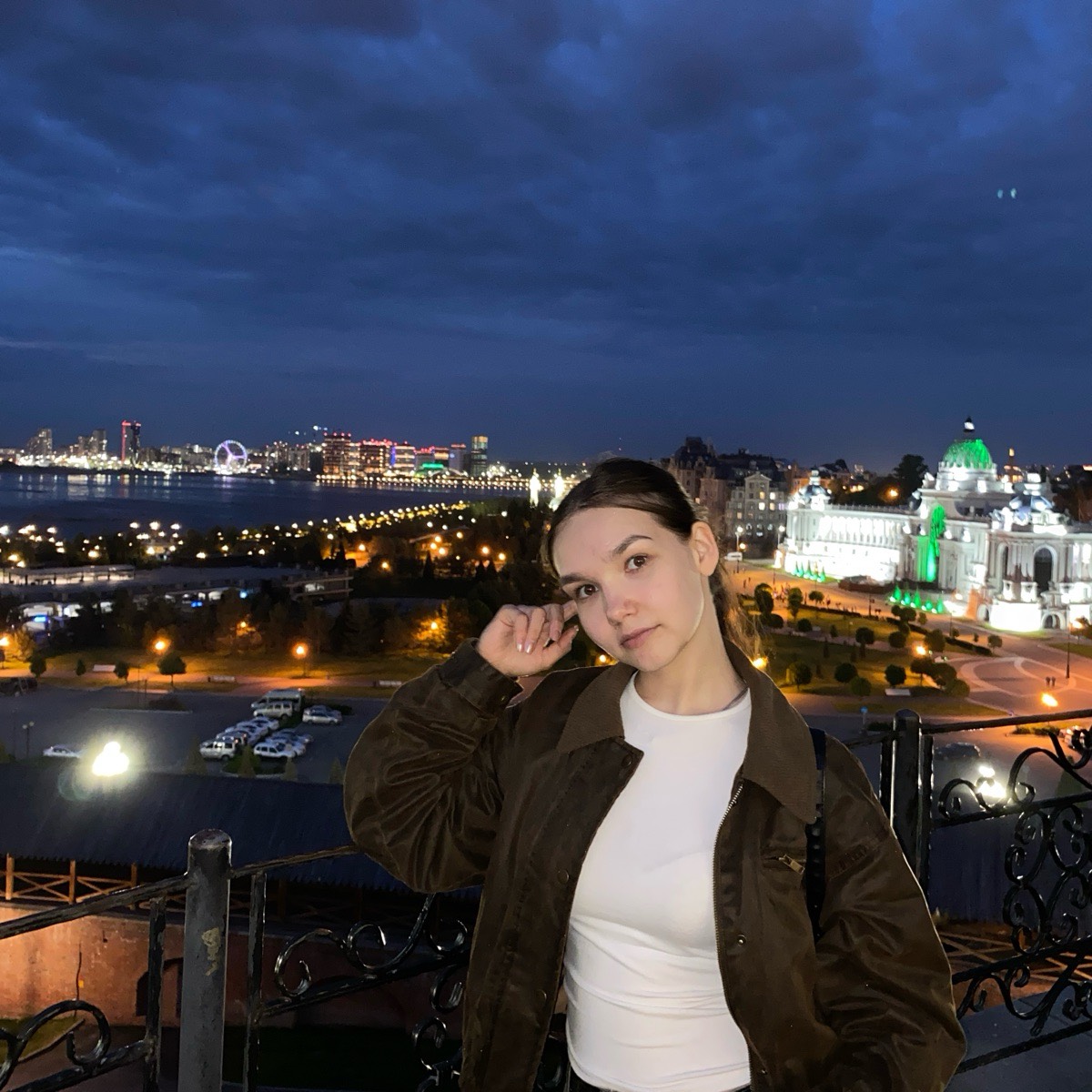 Надежда Степанова