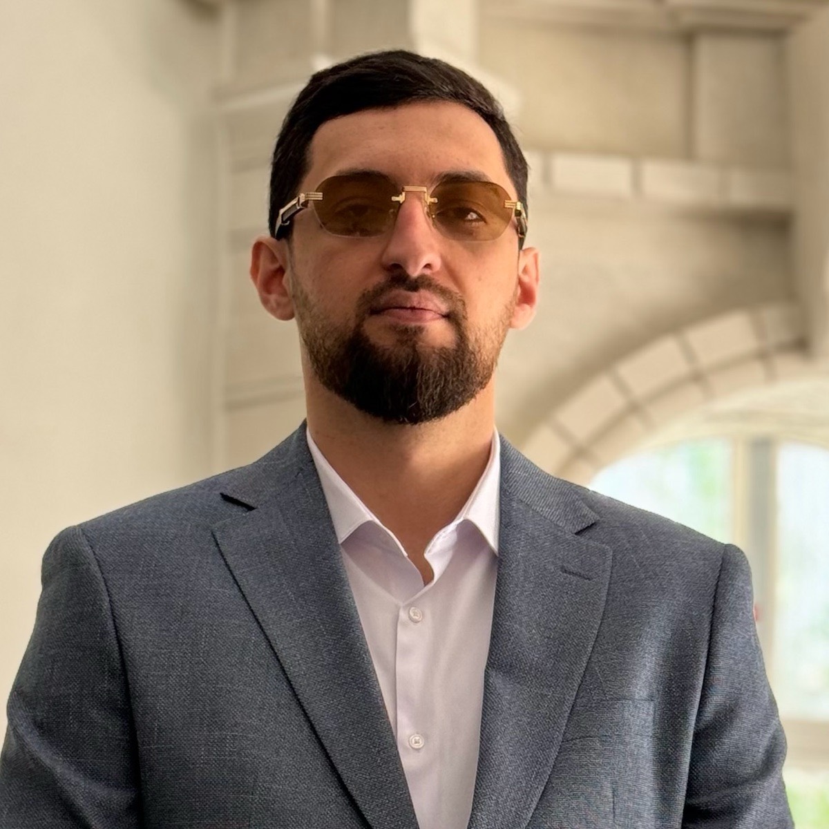 Network member avatar