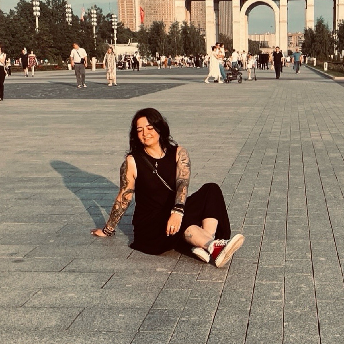 Елена Хантиль | Сетка — социальная сеть от hh.ru