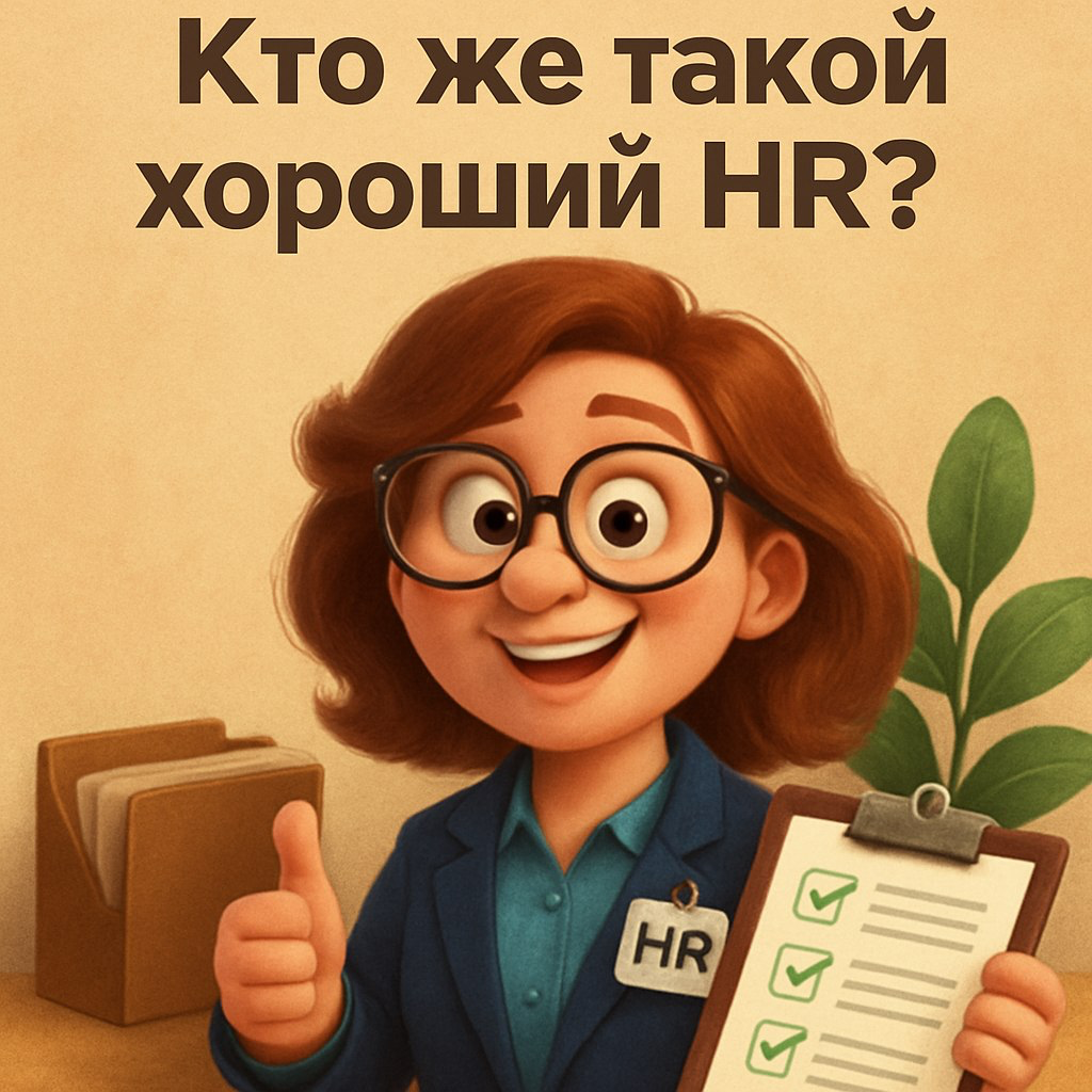 Так кто такой, этот хороший HR? | Сетка — социальная сеть от hh.ru