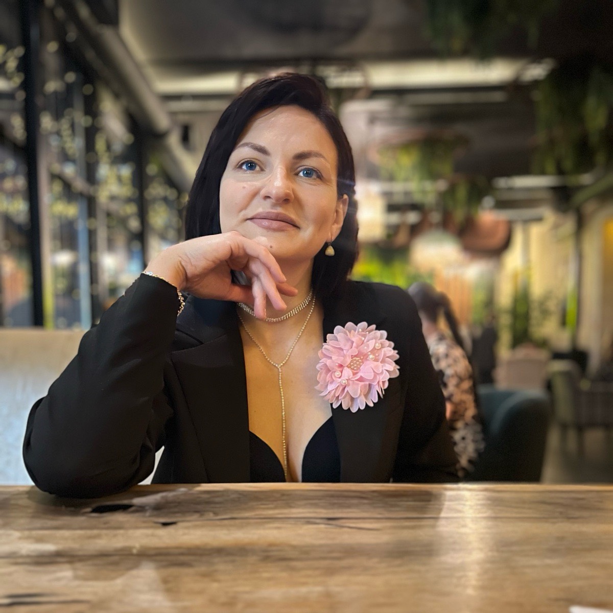 Елена Корнилова