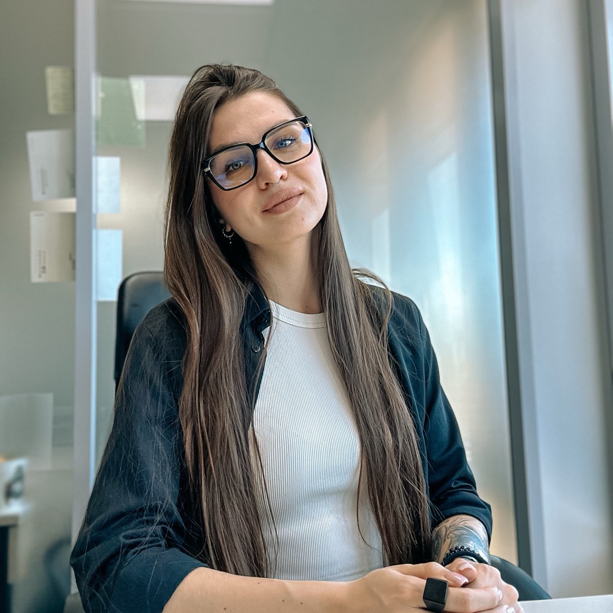 Network member avatar