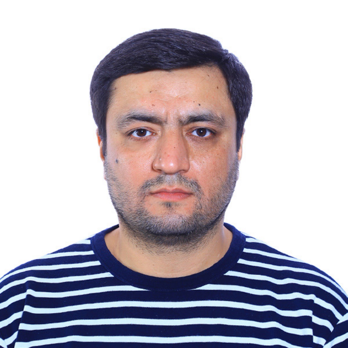 Алишер Мамаджанов