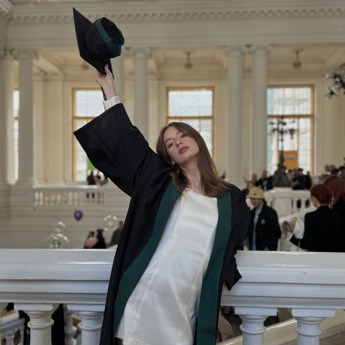 Мария Семченко | Сетка — социальная сеть от hh.ru