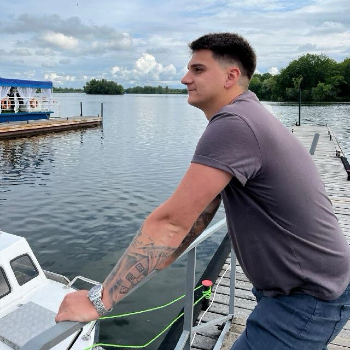 Иван Расторгуев