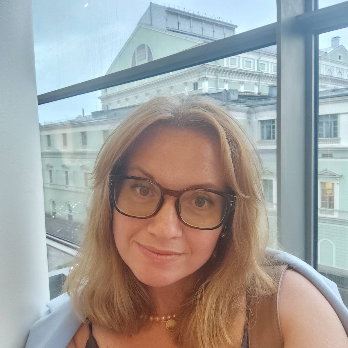 Network member avatar