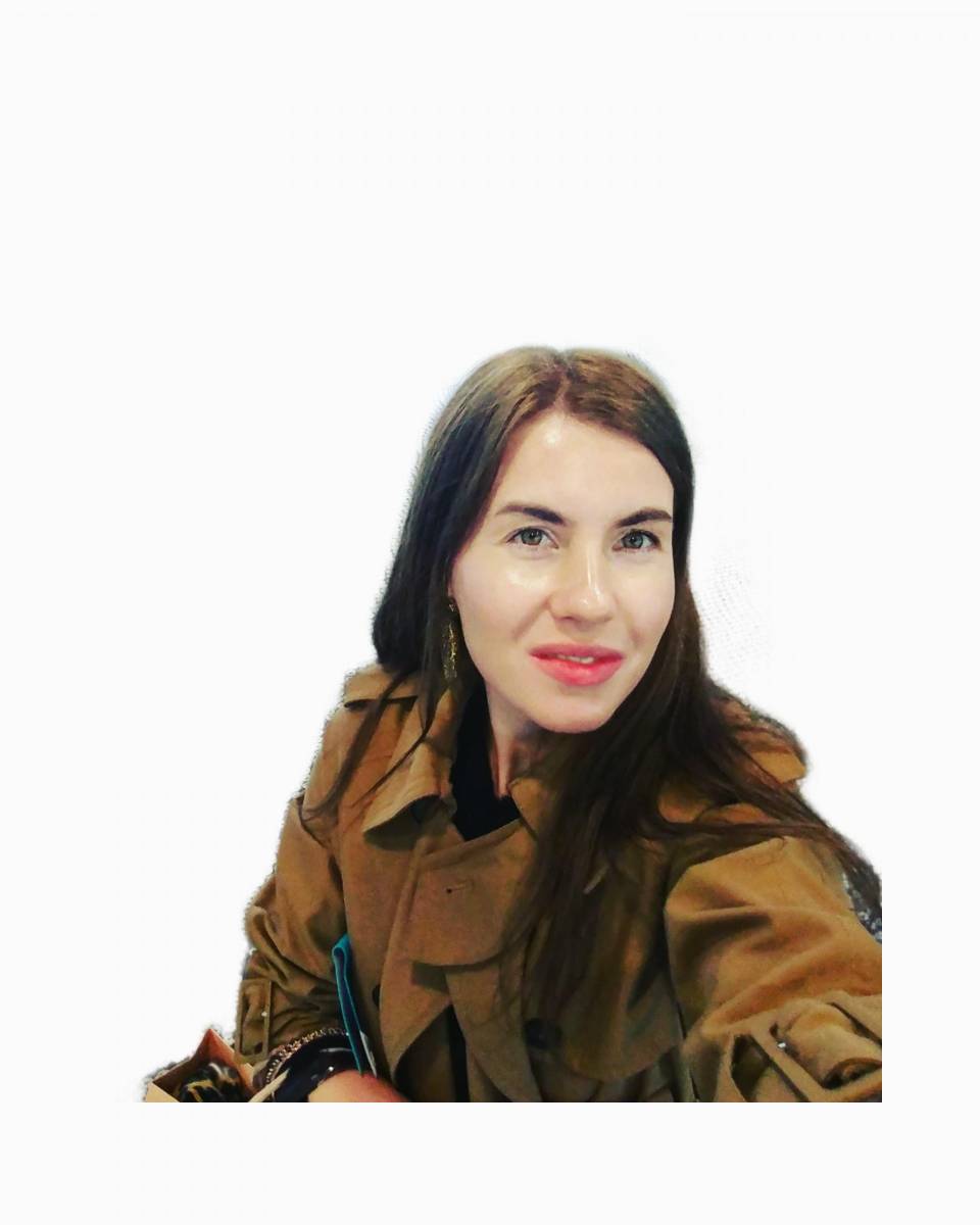 Вероника Гореева | Сетка — социальная сеть от hh.ru