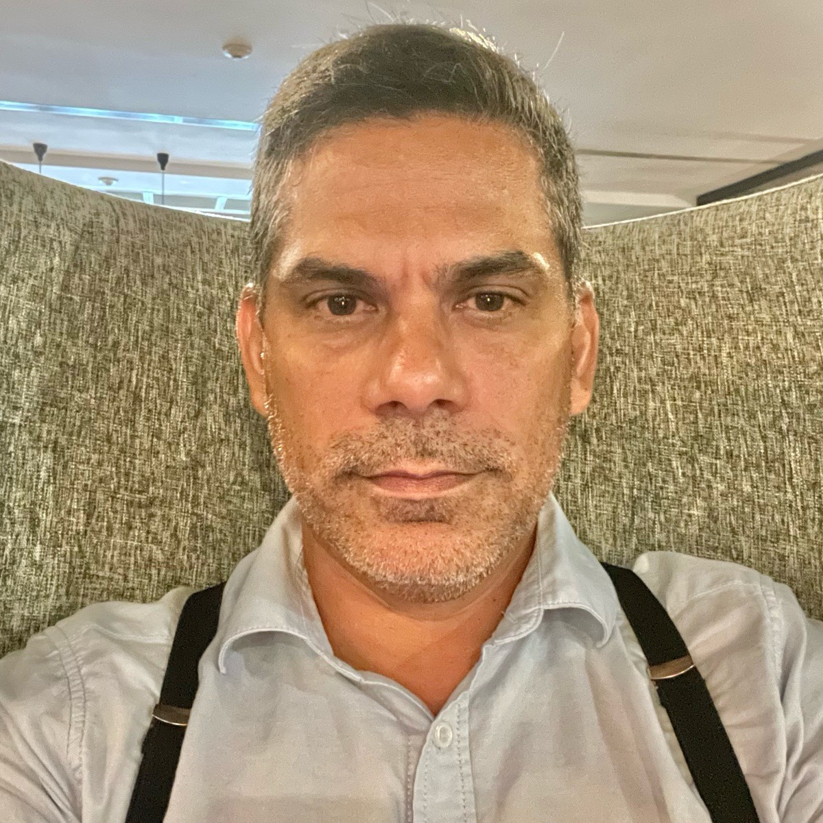 Роджер Сантана | Сетка — социальная сеть от hh.ru