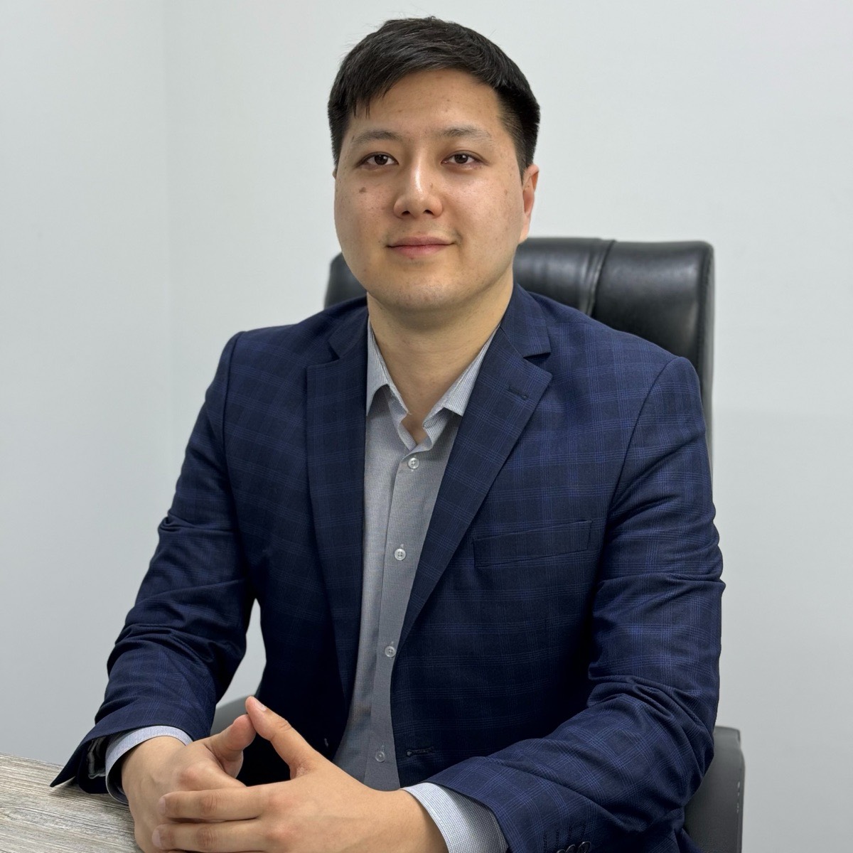 Роберт Турдиев