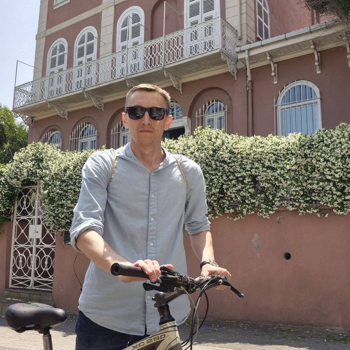 Network member avatar