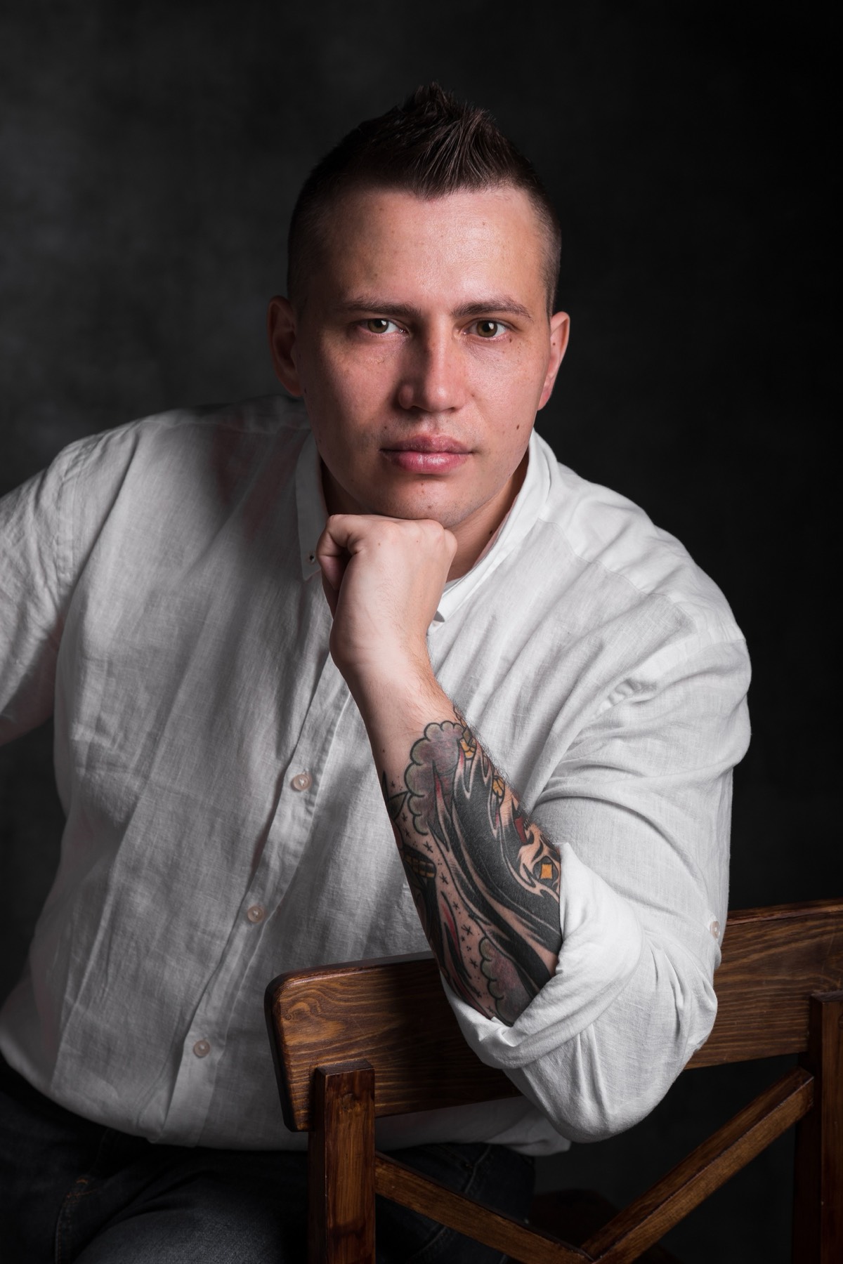 Евгений Худяков | Сетка — социальная сеть от hh.ru