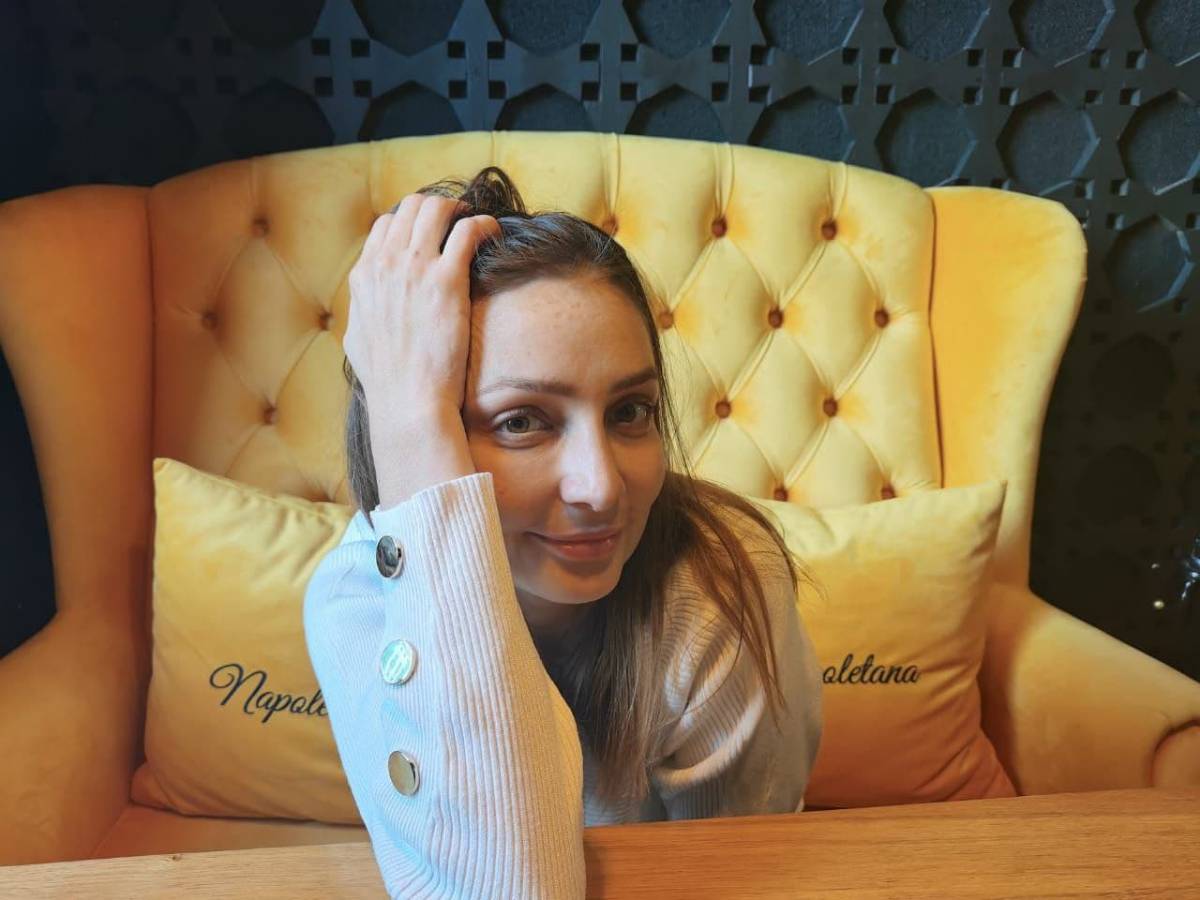 Дина Майструк | Сетка — социальная сеть от hh.ru