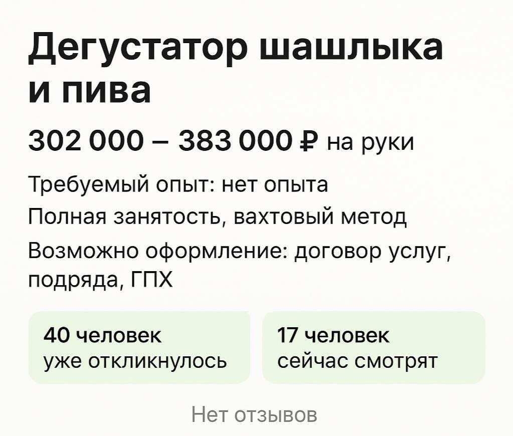 Может ну его, этот дизайн? | Сетка — социальная сеть от hh.ru
