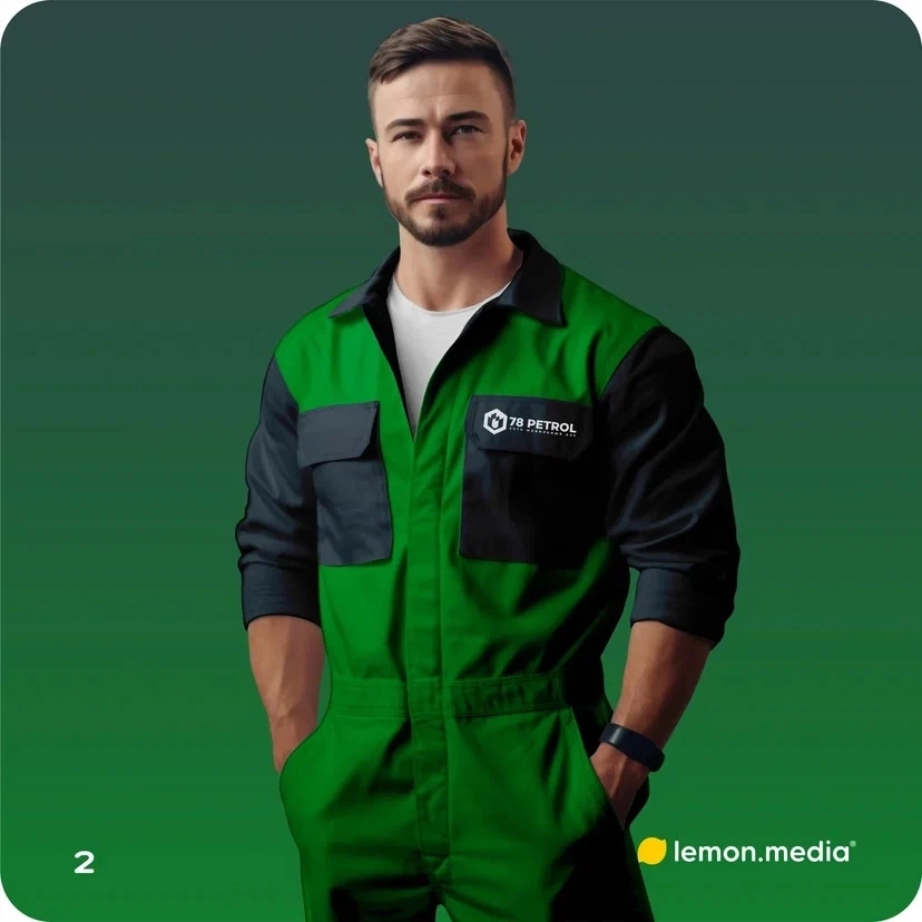 Логотип для компании «78 PETROL» | Сетка — социальная сеть от hh.ru