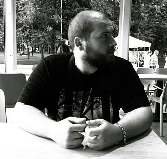 Георгий Шенгелия