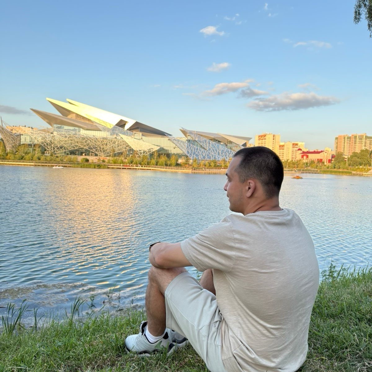 Dinar Gatiiatullin | Сетка — социальная сеть от hh.ru