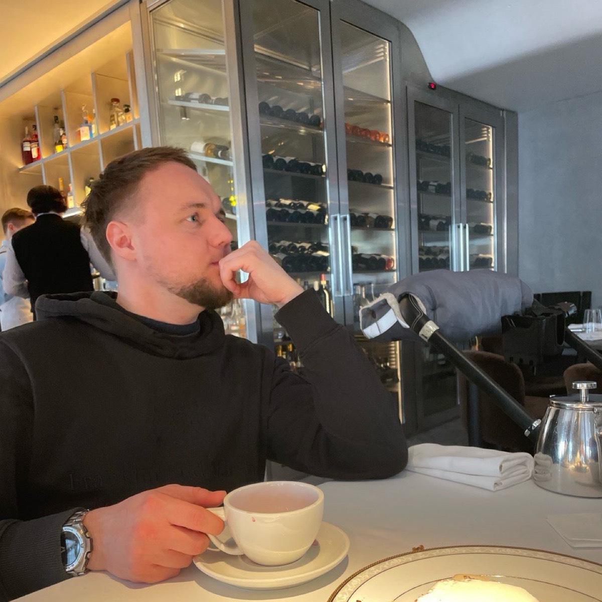 Дмитрий Новиков | Сетка — социальная сеть от hh.ru