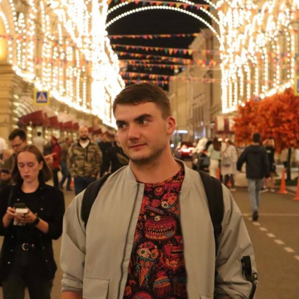Сергей Глебов