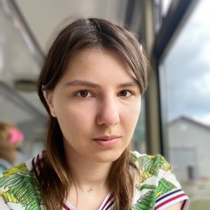 Екатерина Антошина