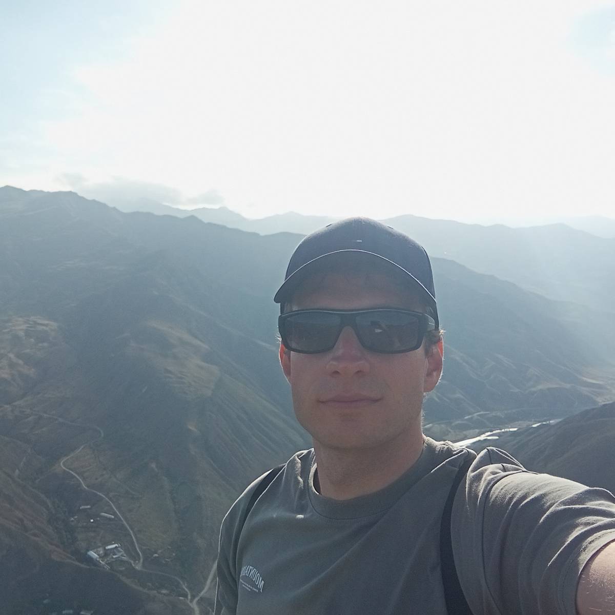 Андрей Галюзов | Сетка — социальная сеть от hh.ru