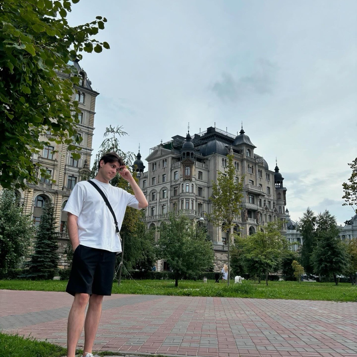 Network member avatar