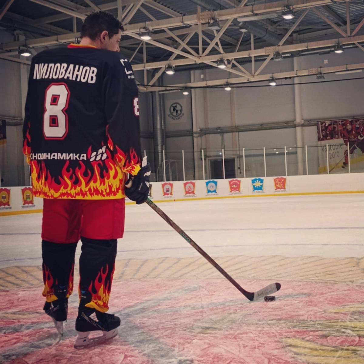 Олег Милованов