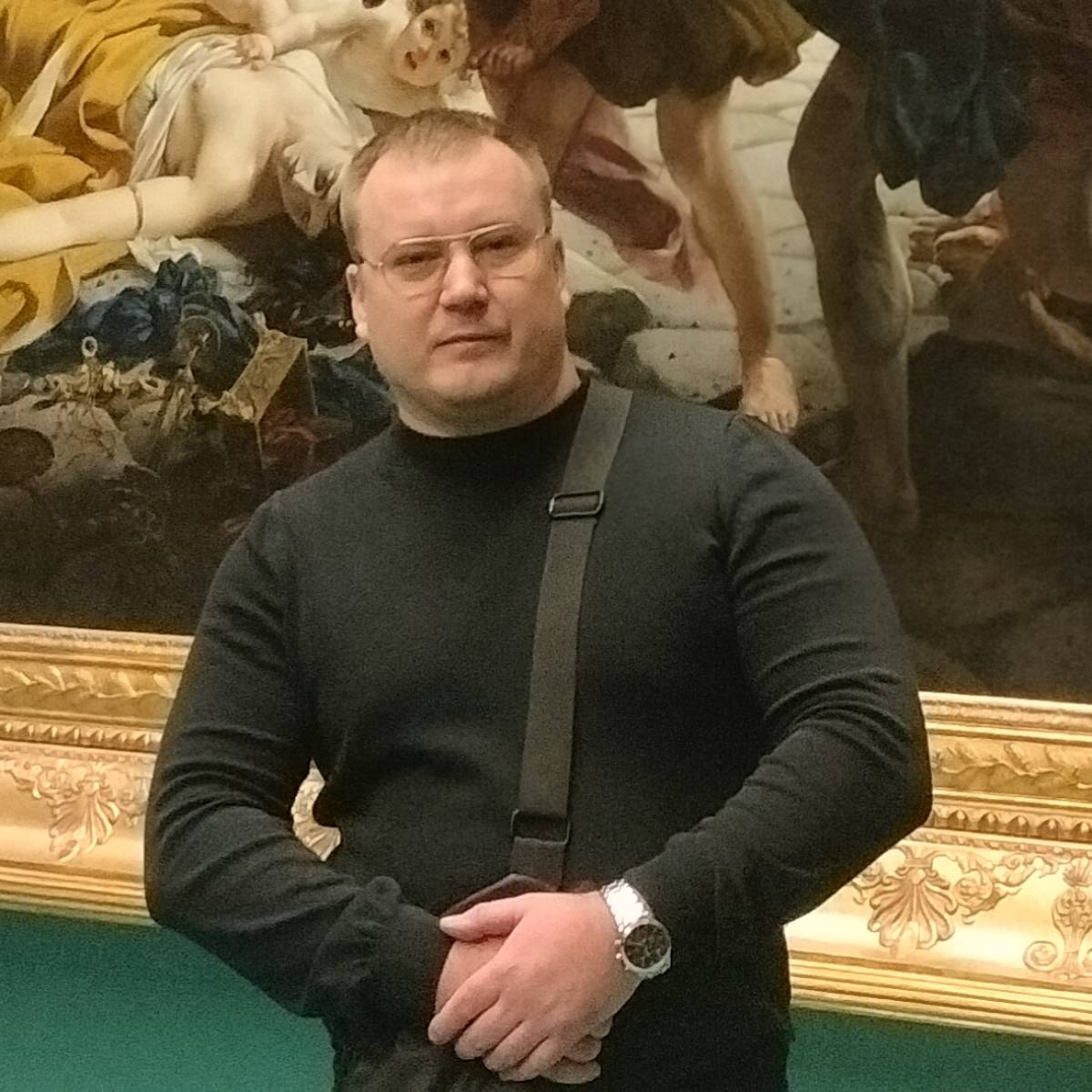 Олег Пестряков | Сетка — социальная сеть от hh.ru