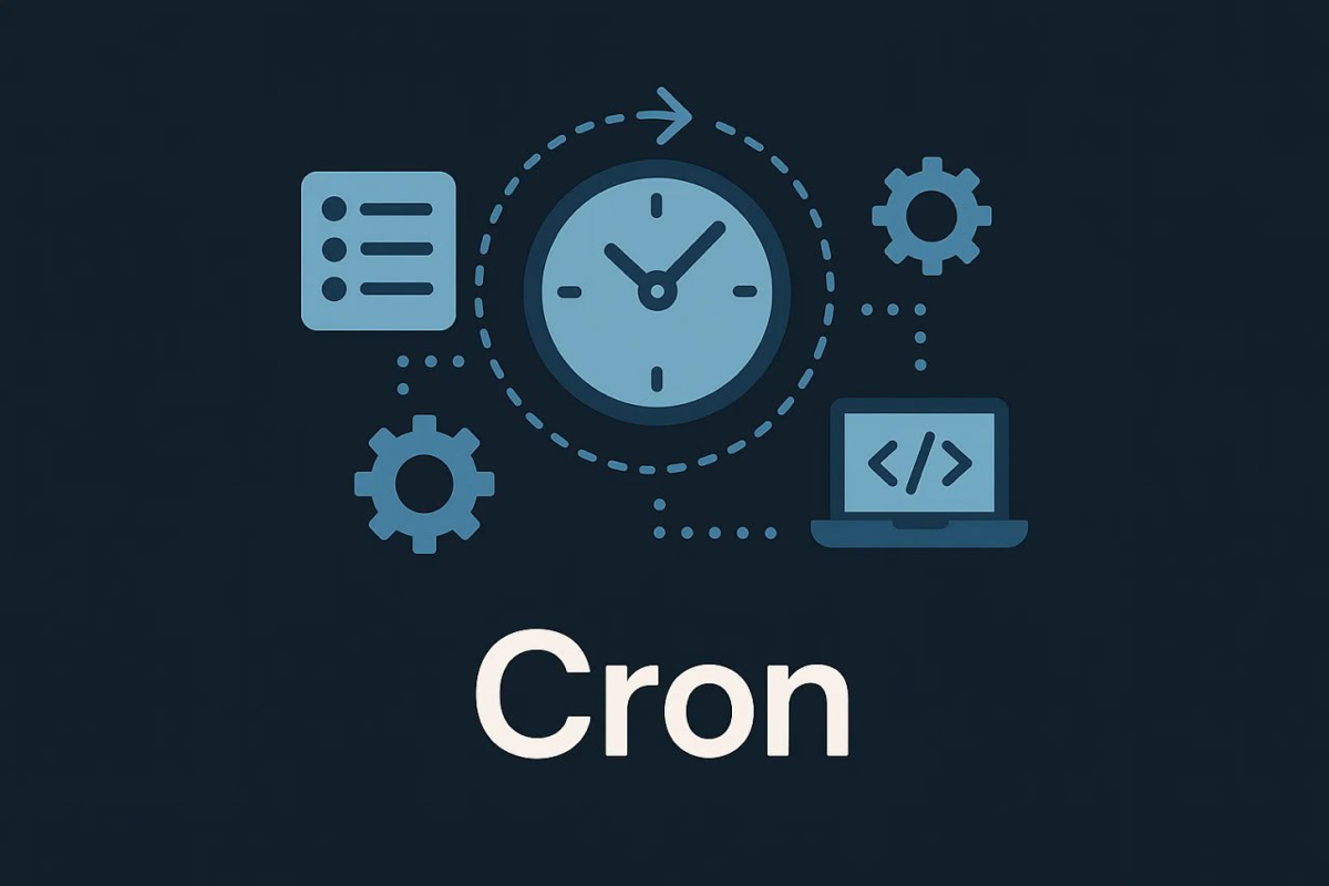 Автоматизация задач в Linux с помощью cron | Сетка — социальная сеть от hh.ru