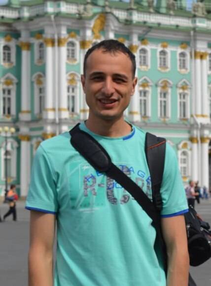 Арсен Эсатов | Сетка — социальная сеть от hh.ru