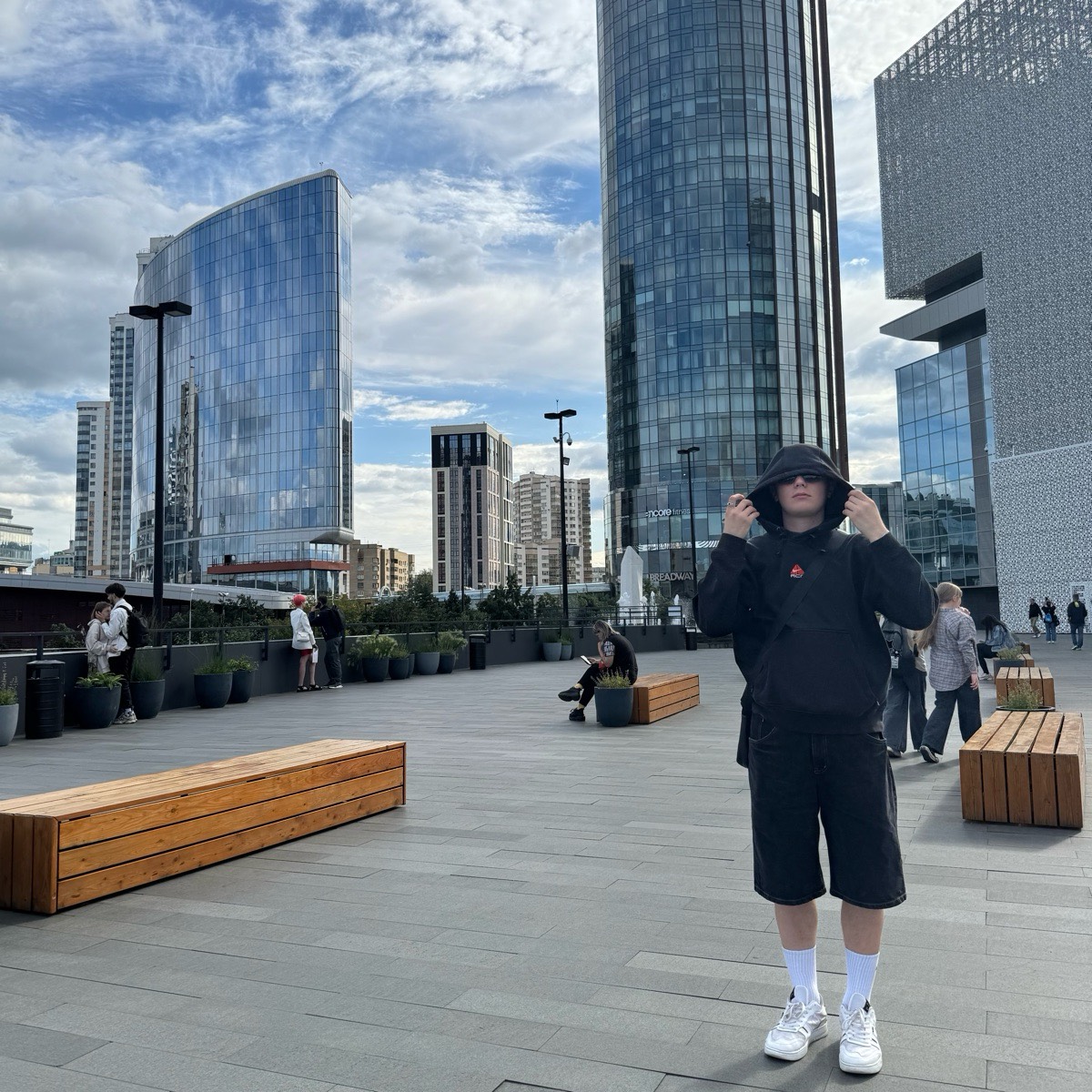 Network member avatar