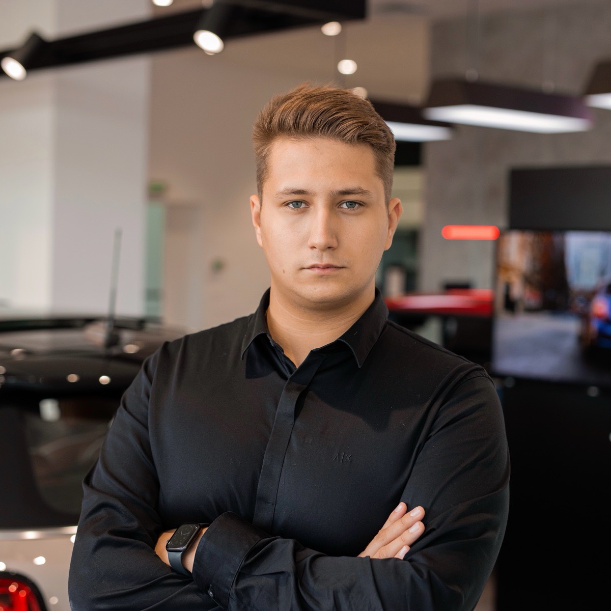 Network member avatar