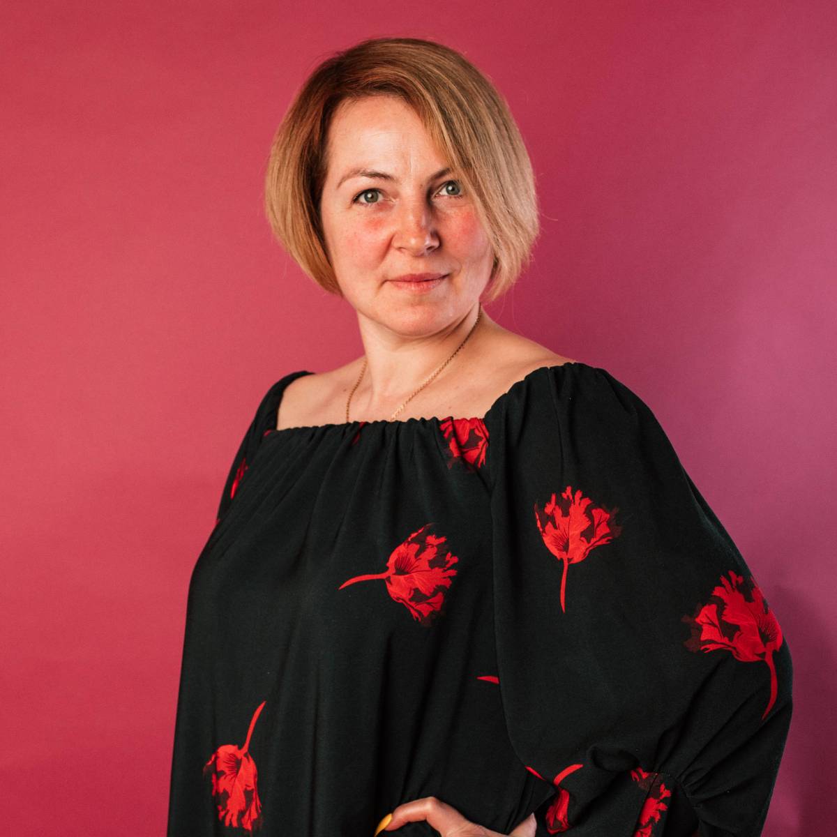 Галина Кокурина