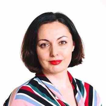 Галина Гунина | Сетка — социальная сеть от hh.ru