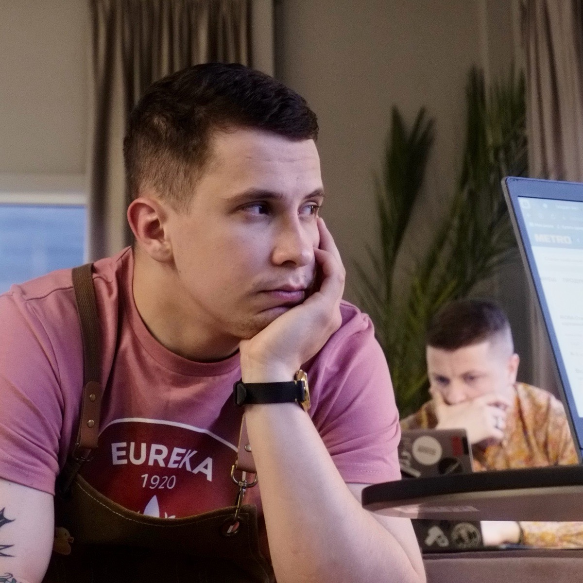 Network member avatar