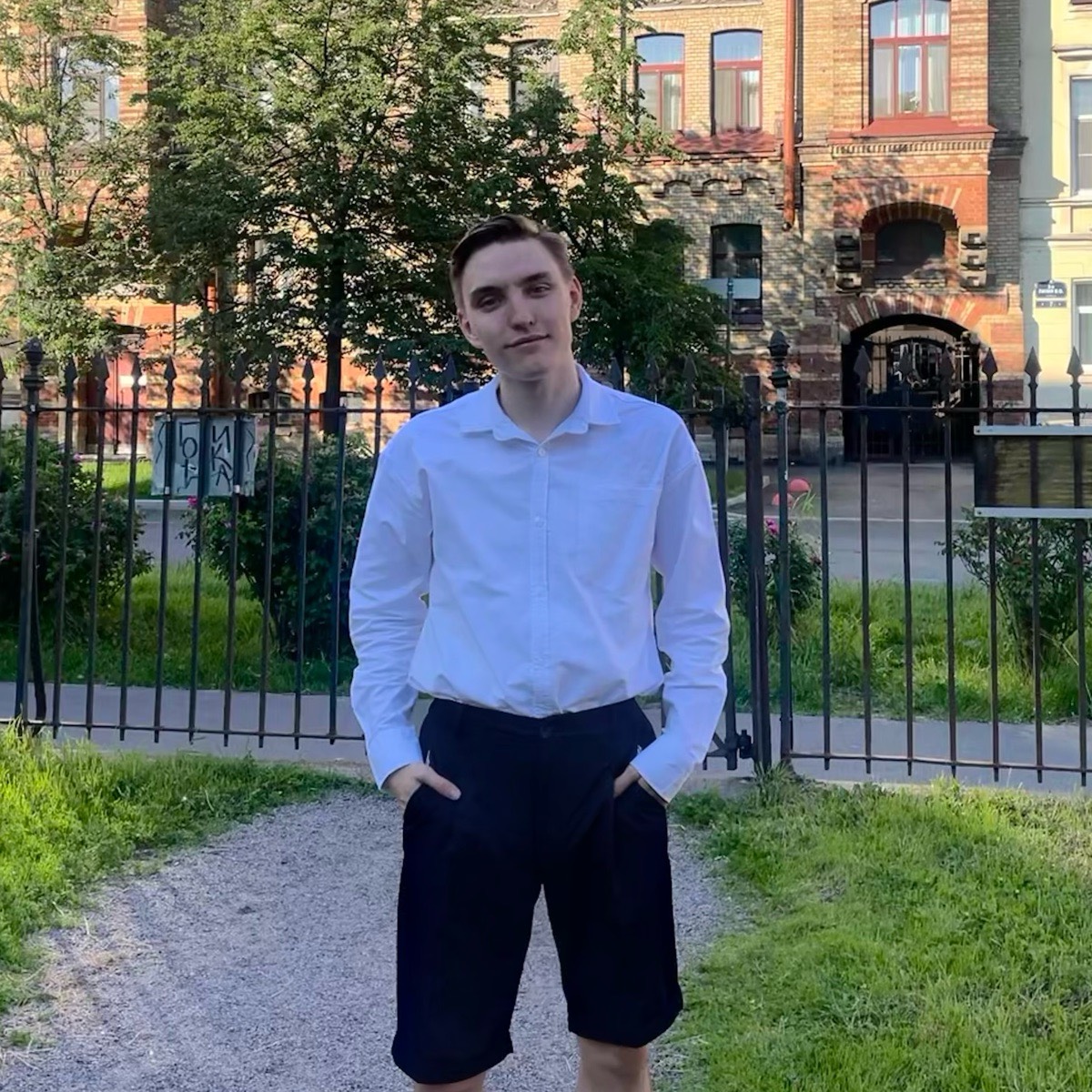 Юрий Сидоров